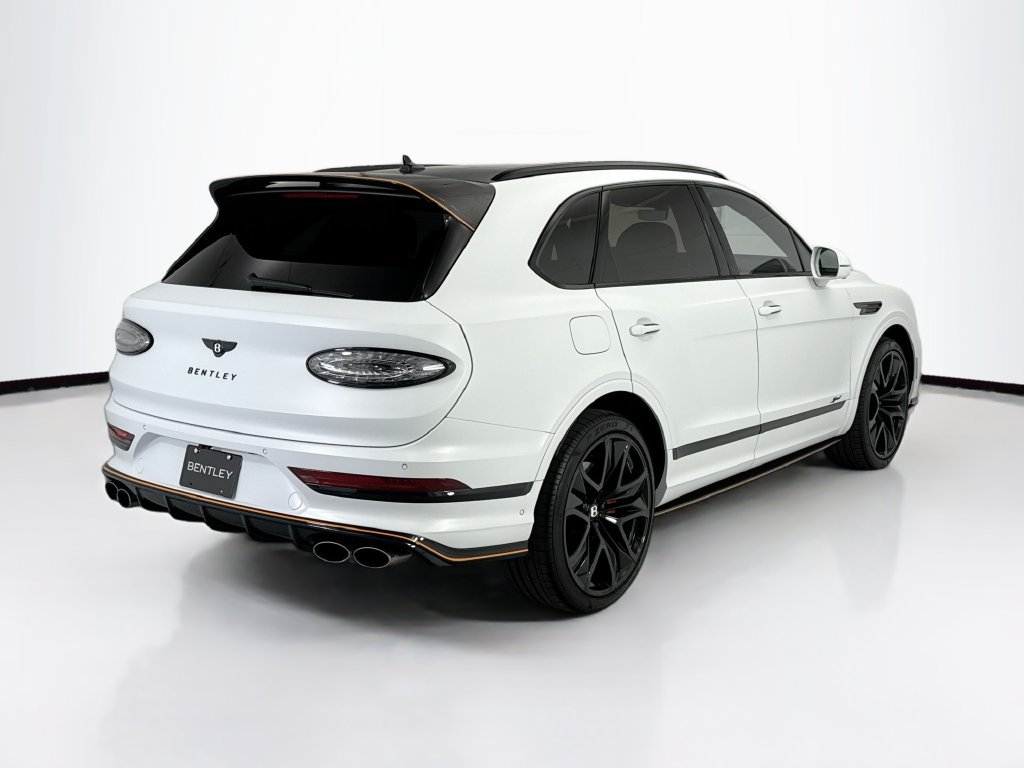 Used 2026 Bentley Bentayga Speed AWD/4WD image 5