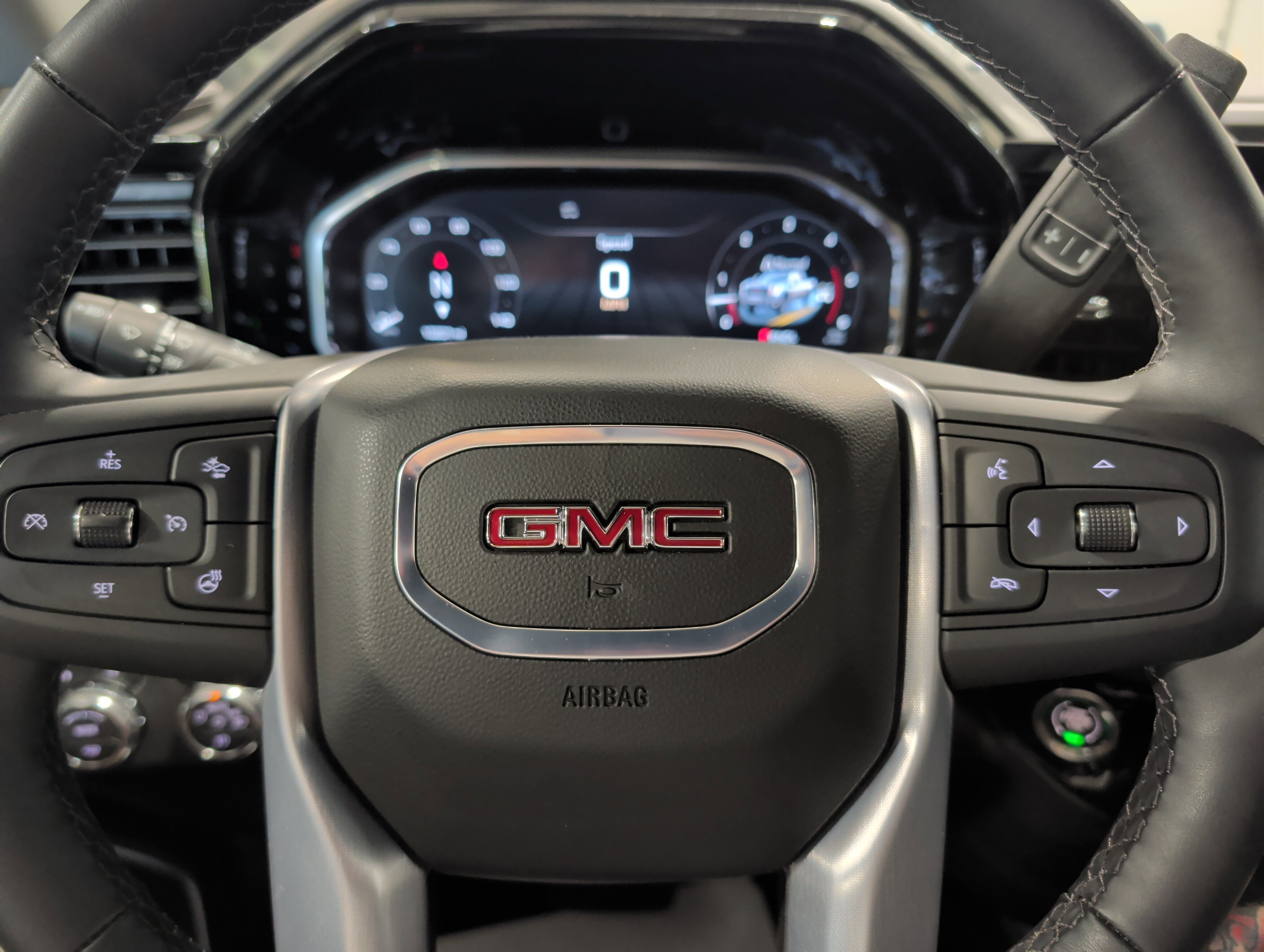 Used 2026 GMC Sierra 3500 SLE w/ SLE Value Package AWD/4WD image 9