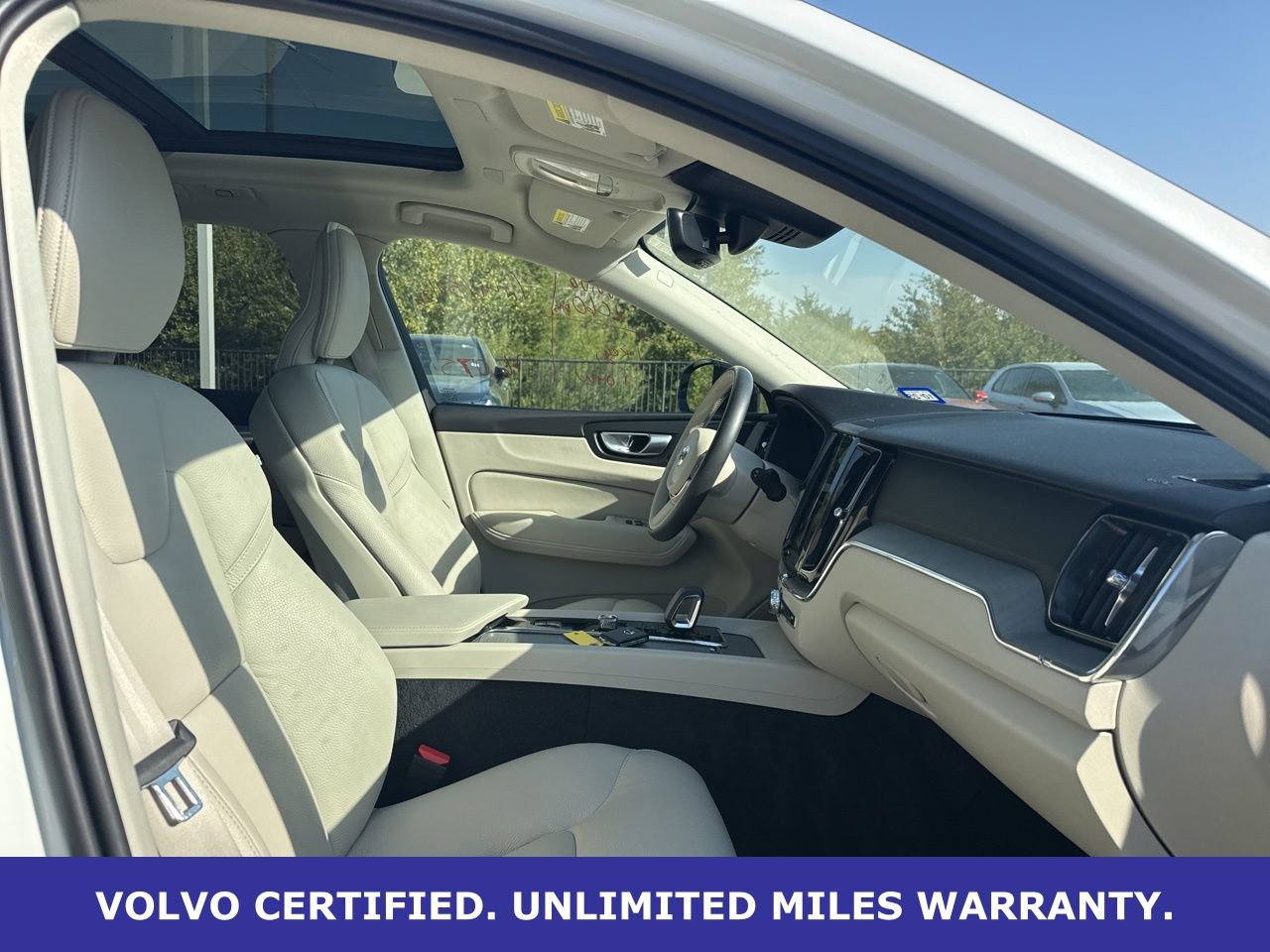 Certified 2024 Volvo XC60 B5 Plus w/ Protection Package Premier image 11