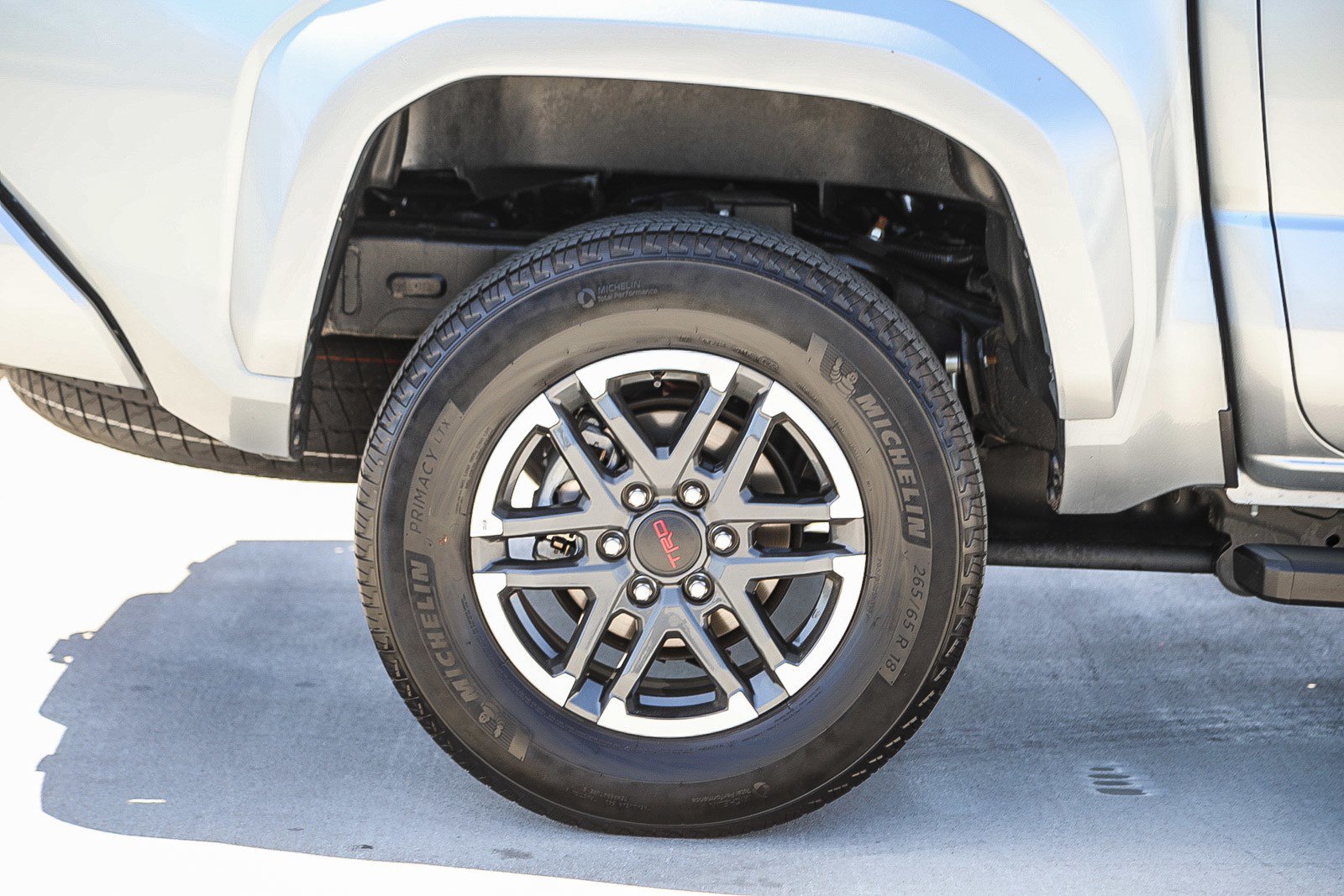 Used 2025 Toyota Tacoma TRD Sport RWD image 11