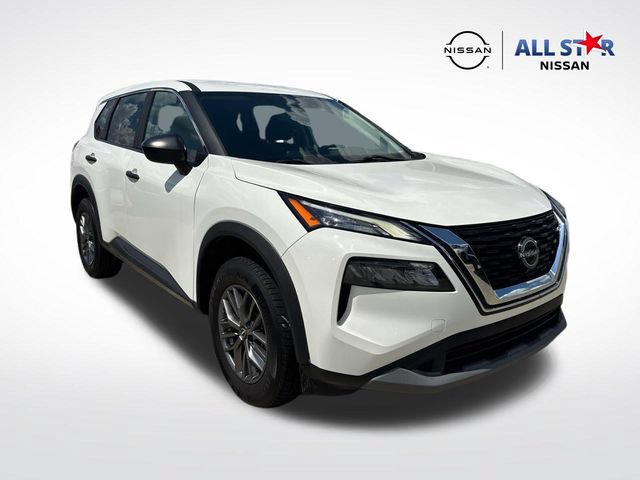 Used 2023 Nissan Rogue S