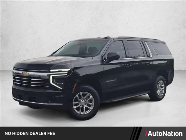 New 2026 Chevrolet Suburban LT w/ Comfort Package RWD image 1