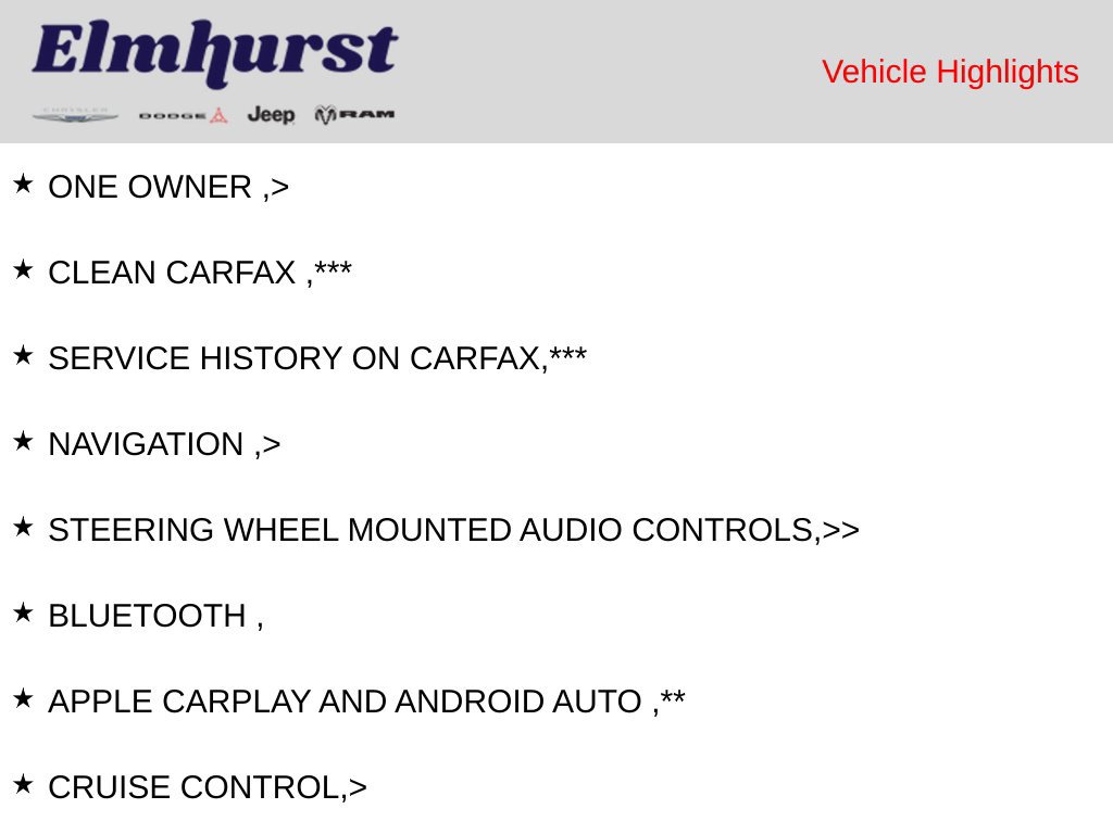 Certified 2023 Jeep Renegade Latitude AWD/4WD image 9