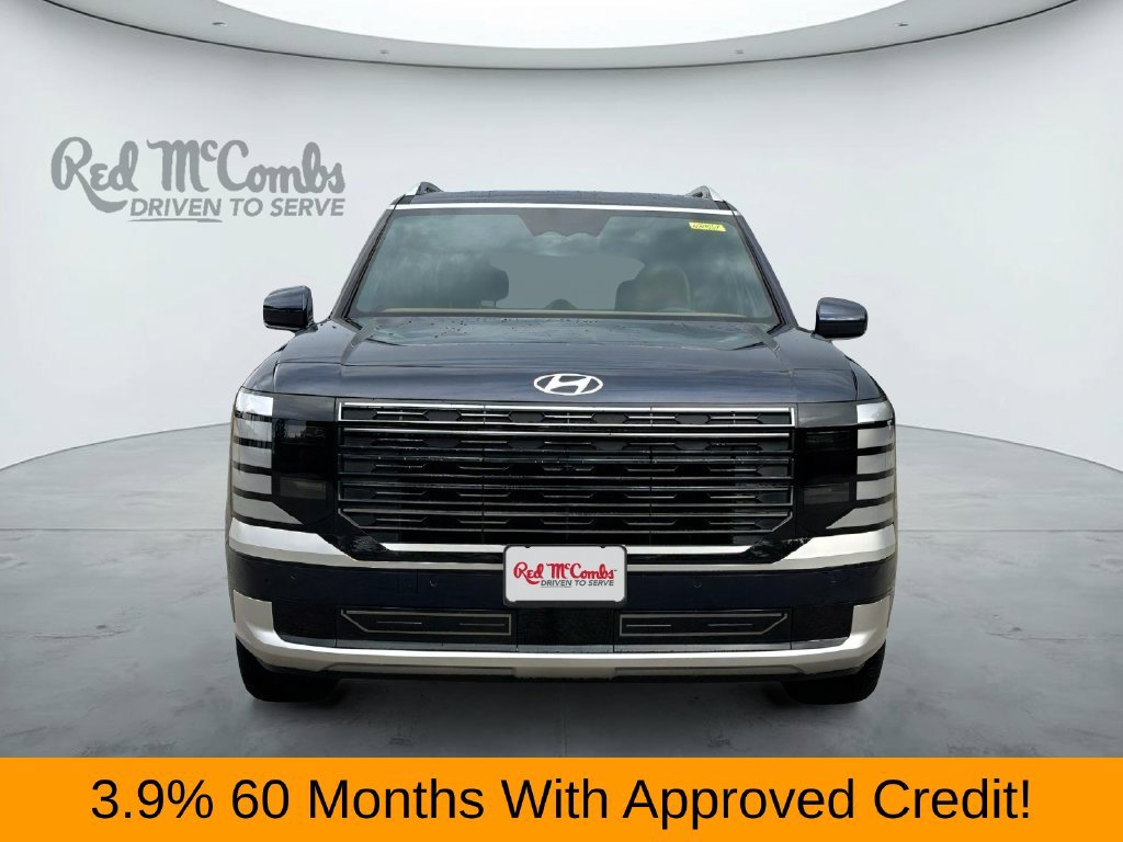 New 2027 Hyundai Palisade Calligraphy FWD image 2