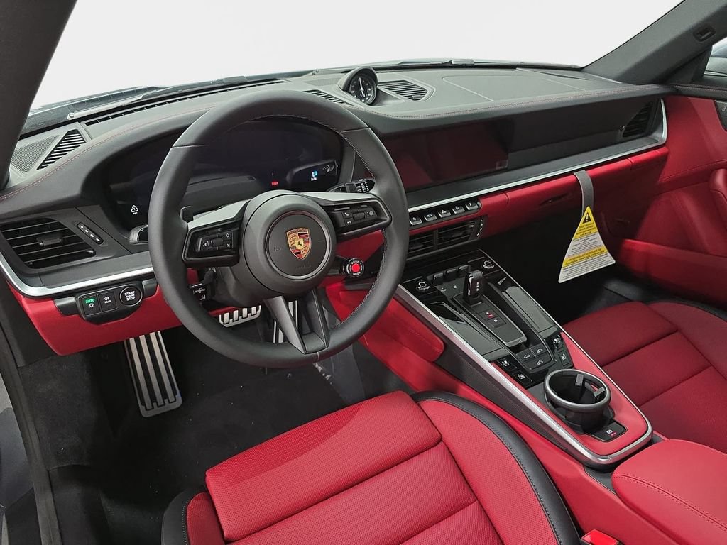 New 2026 Porsche 911 Carrera RWD image 12