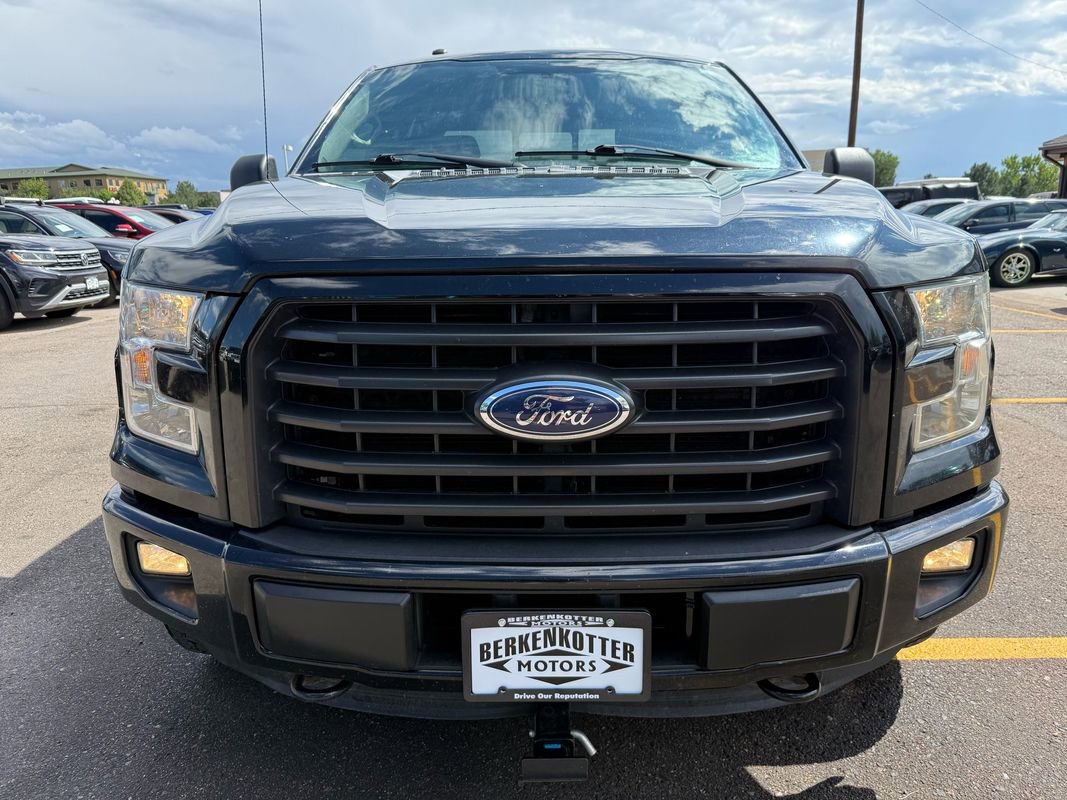 Used 2016 Ford F150 XLT w/ Equipment Group 302A Luxury image 8