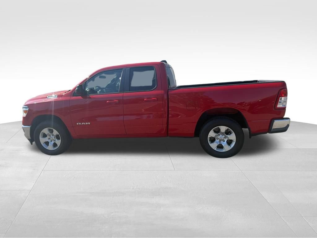 Used 2022 RAM 1500 Lone Star RWD image 8