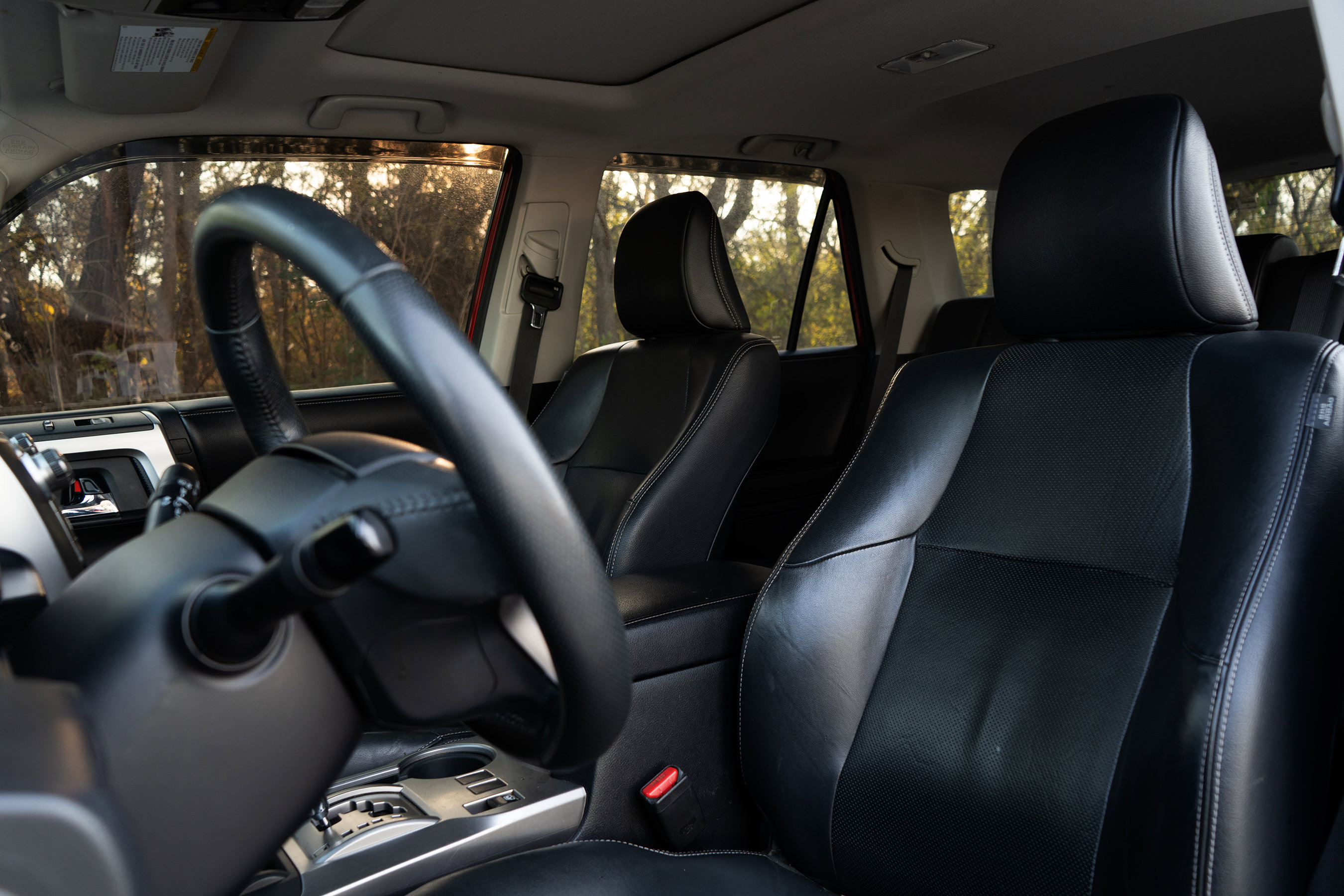 Used 2016 Toyota 4Runner Limited image 17