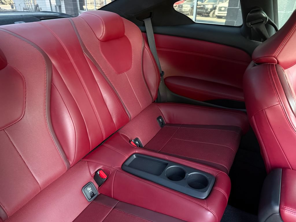 Used 2018 INFINITI Q60 Red Sport 400 AWD/4WD image 40