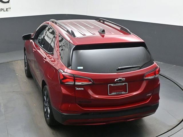 Used 2024 Chevrolet Equinox RS FWD image 57