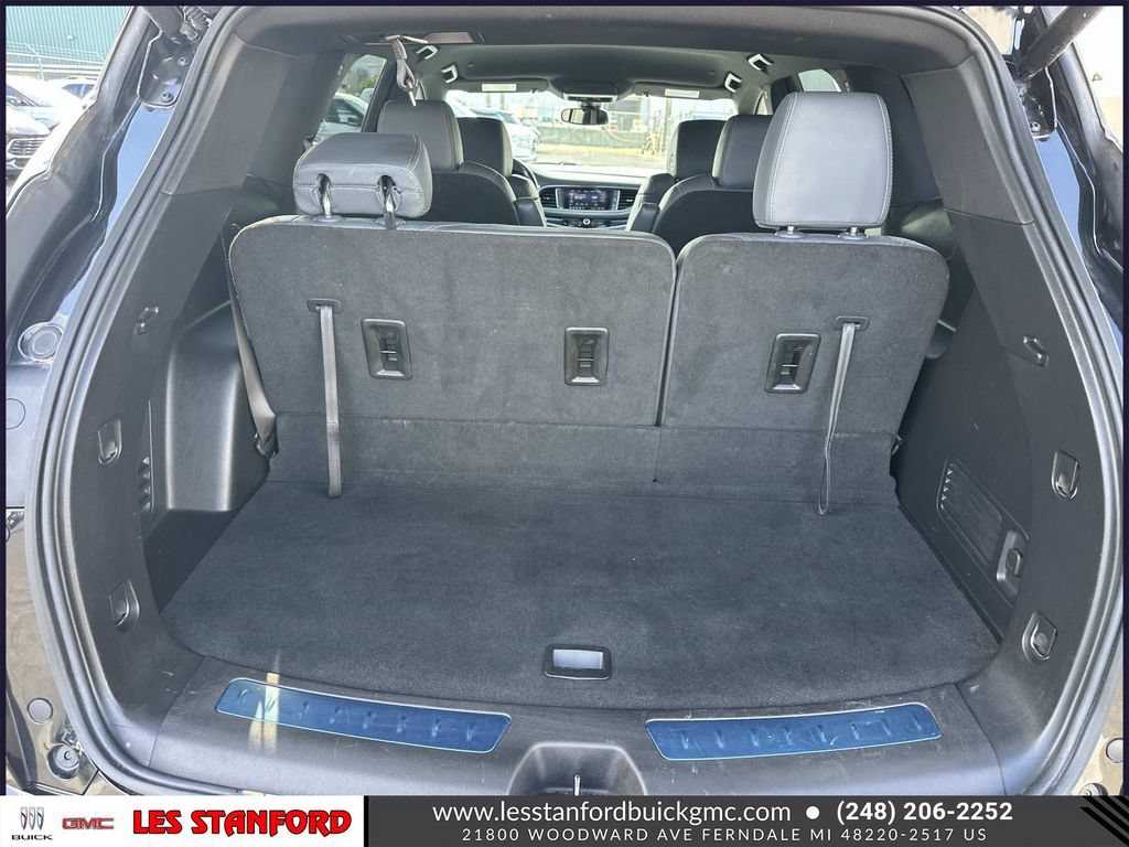 Certified 2024 Buick Enclave Essence w/ LPO, Floor Liner Package FWD image 11