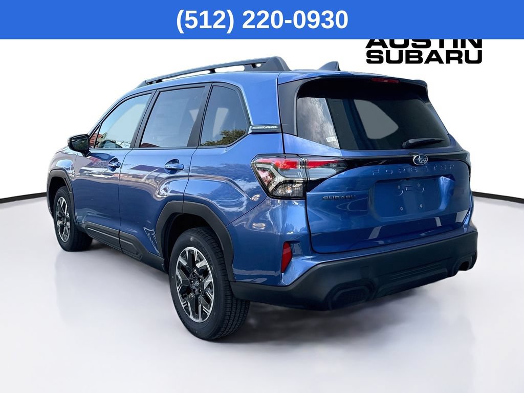 New 2026 Subaru Forester Premium AWD/4WD image 6