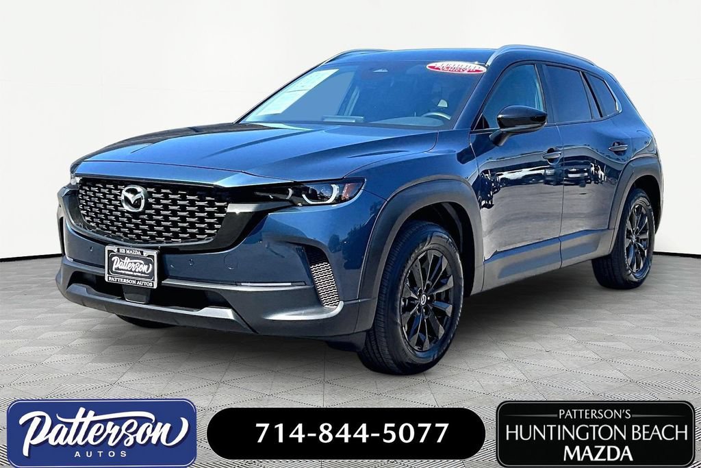 Certified 2026 MAZDA CX-50 AWD 2.5 S w/ Preferred Pkg