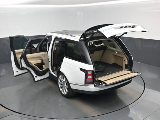 Used 2017 Land Rover Range Rover Supercharged image 30