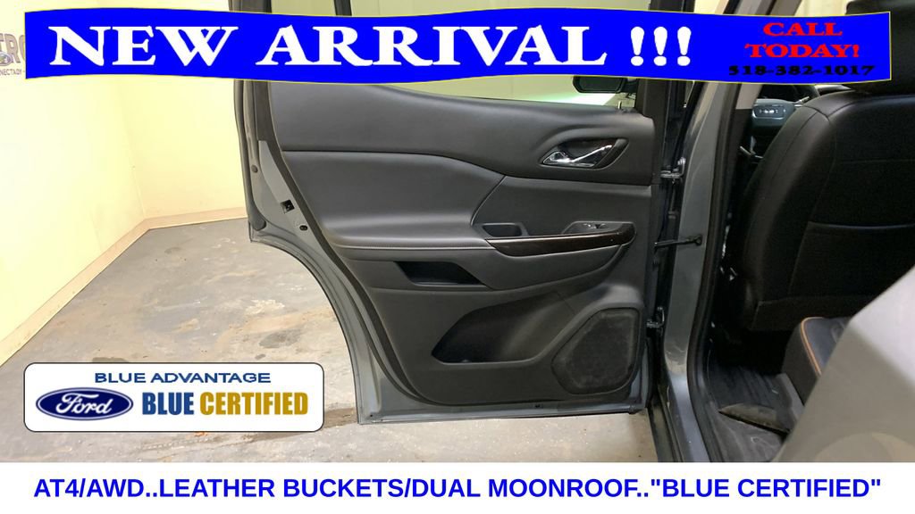 Used 2022 GMC Acadia AT4 w/ Trailering Package image 25