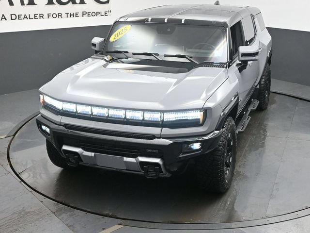 Used 2025 GMC Hummer EV 3X w/ Extreme Off-Road Package AWD/4WD image 45