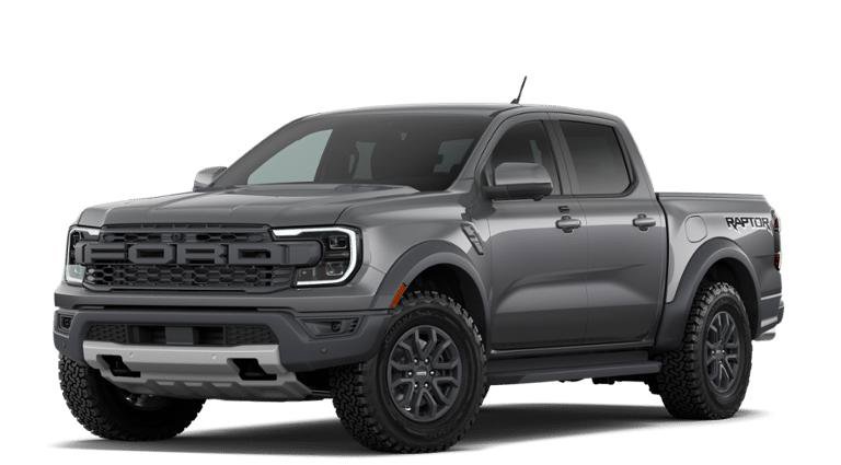 New 2026 Ford Ranger Raptor image 23