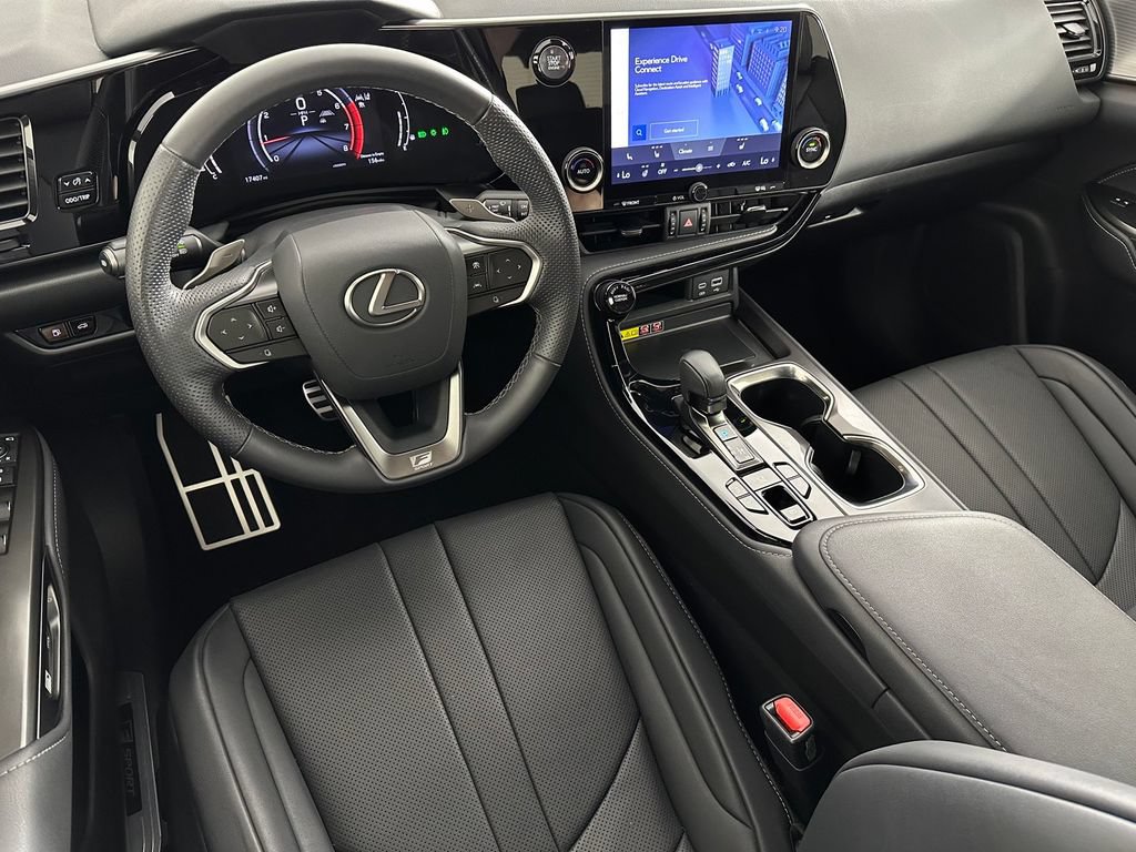 Used 2024 Lexus NX 350 F Sport AWD/4WD image 37