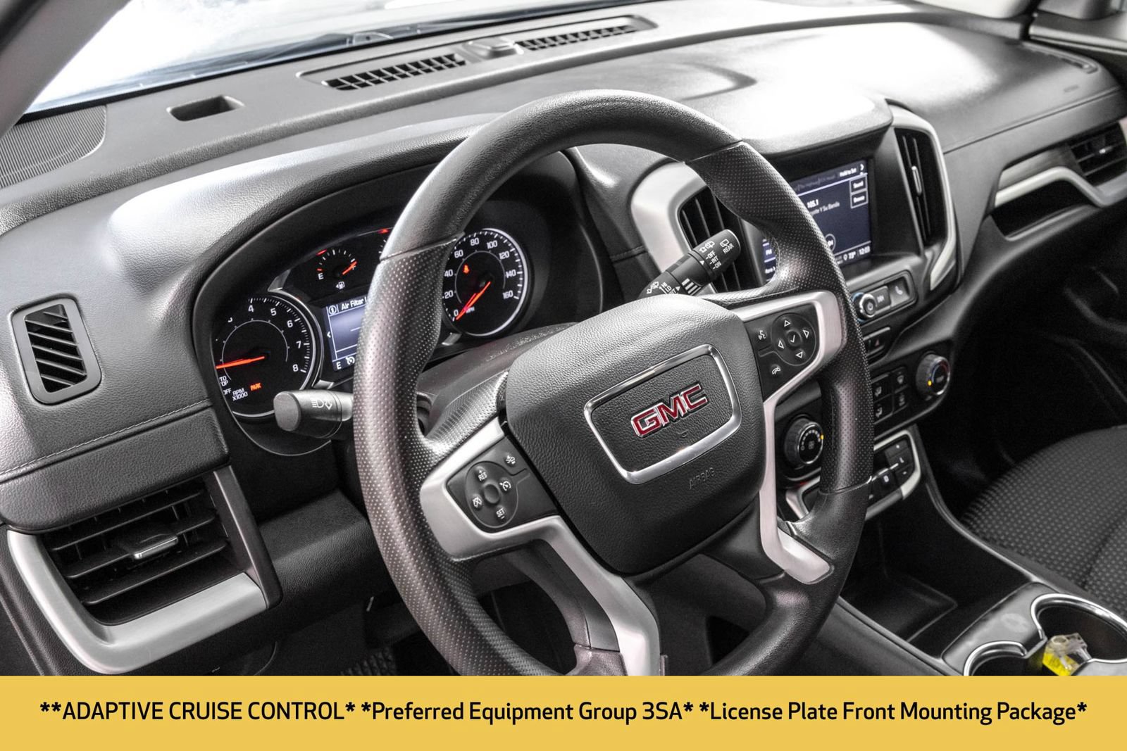 Used 2024 GMC Terrain SLE AWD/4WD image 5
