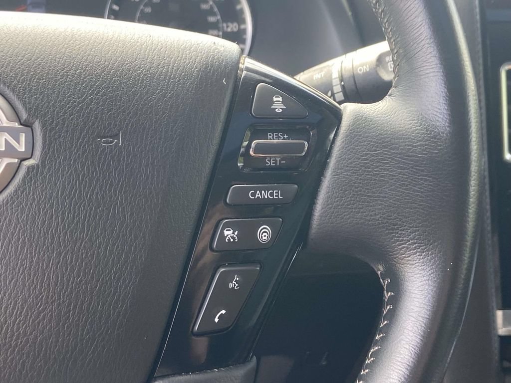 Used 2021 Nissan Armada SL RWD image 24