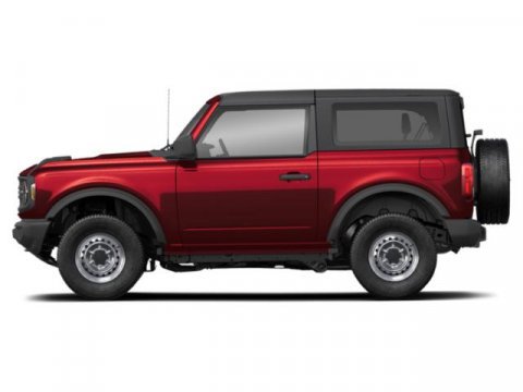 New 2025 Ford Bronco 2-Door image 2