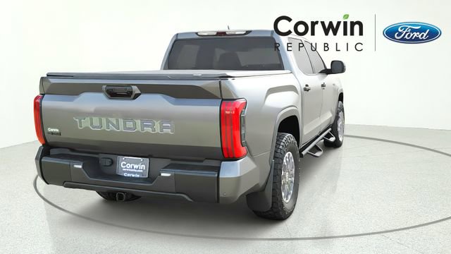 Used 2022 Toyota Tundra SR5 w/ TRD Off-Road Premium Package AWD/4WD image 7