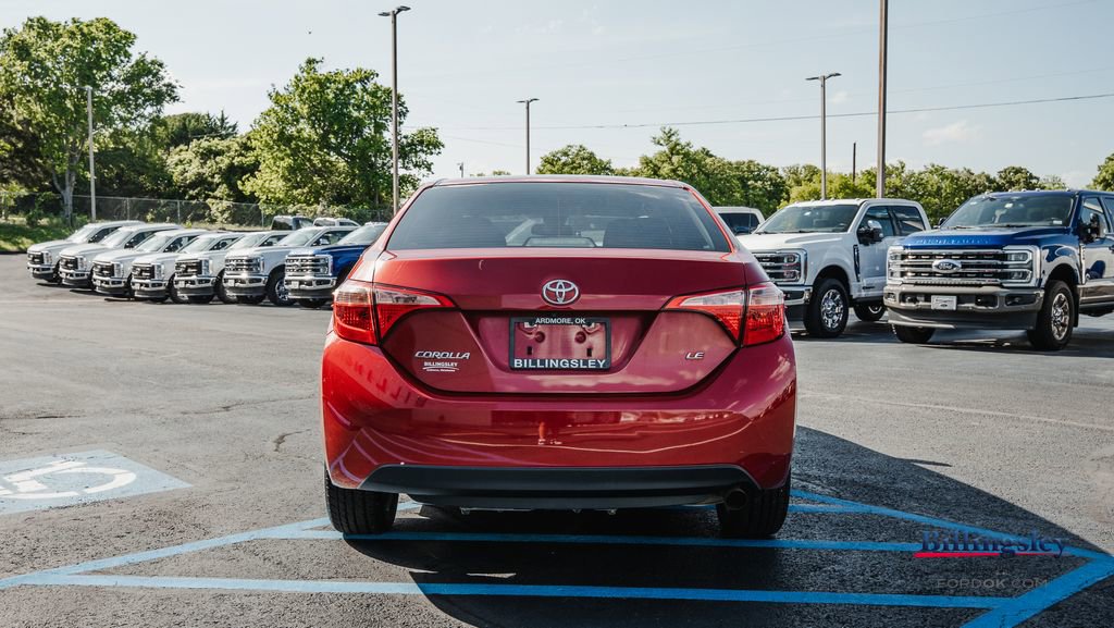 Used 2017 Toyota Corolla LE image 7