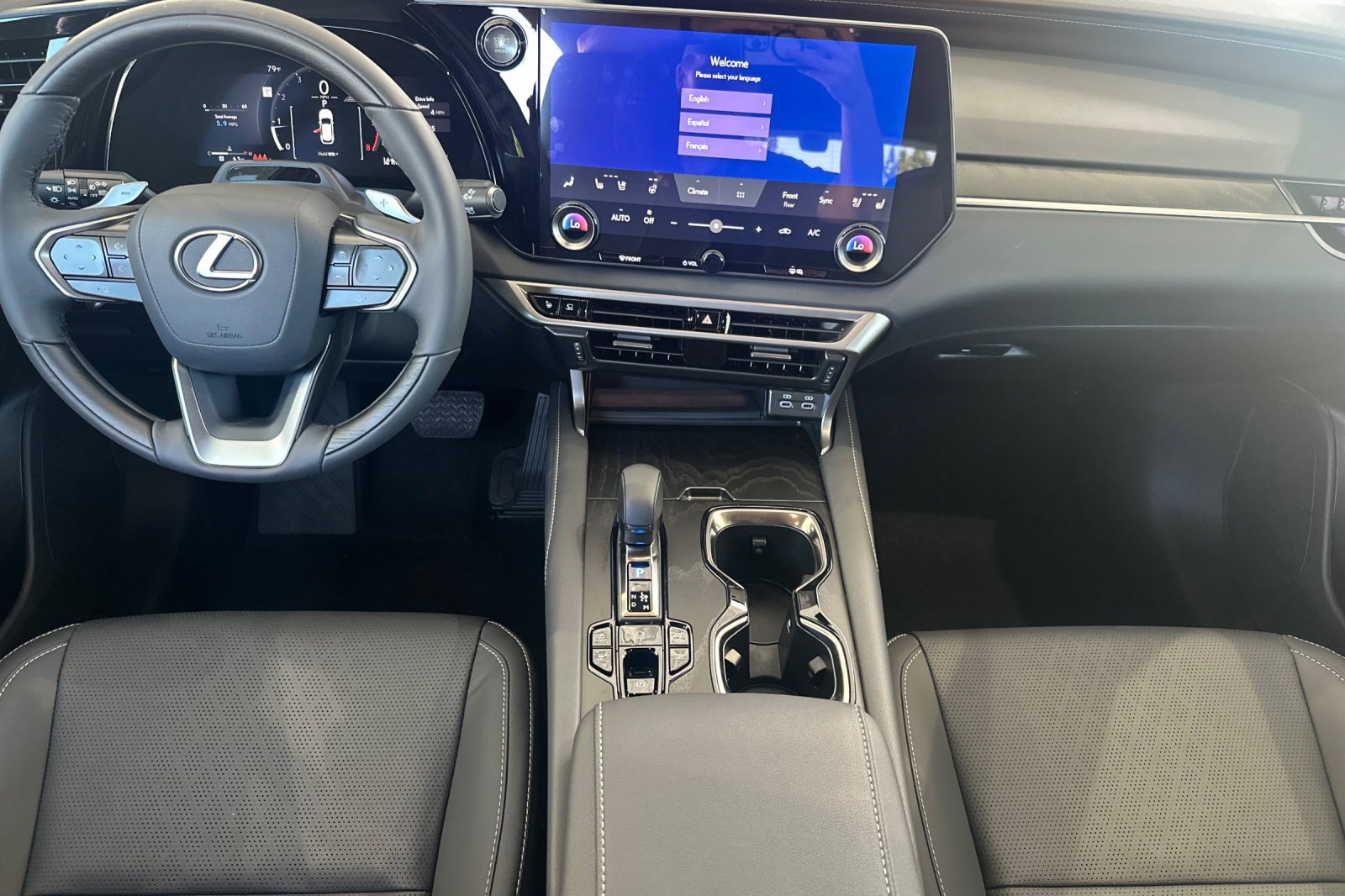 New 2026 Lexus RX 350 Premium Plus AWD/4WD image 11