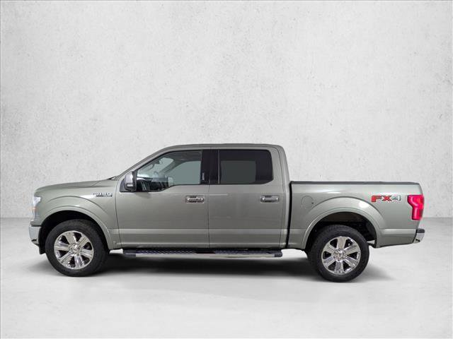 Used 2020 Ford F150 Lariat w/ Equipment Group 502A Luxury image 2