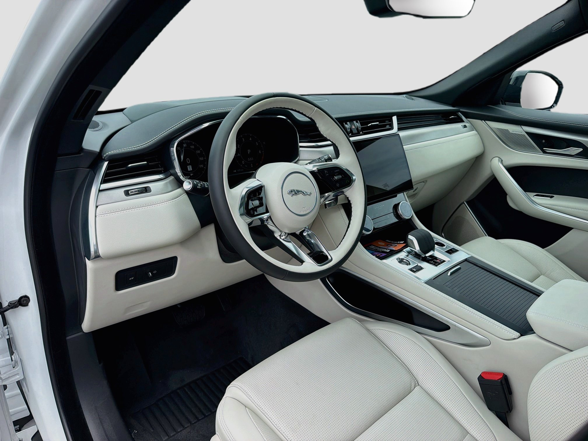 New 2026 Jaguar F-PACE R-Dynamic S AWD/4WD image 26