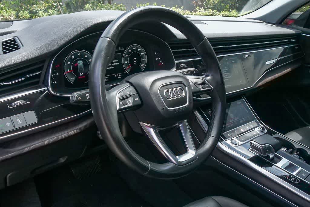 Used 2021 Audi Q7 2.0T Premium w/ Convenience Package AWD/4WD image 14