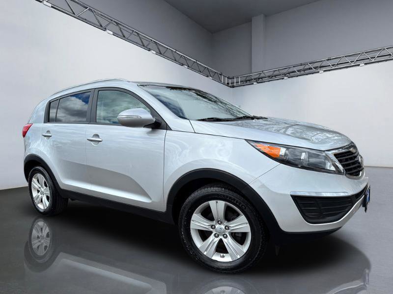 Used 2011 Kia Sportage LX w/ Convenience Pkg FWD image 23