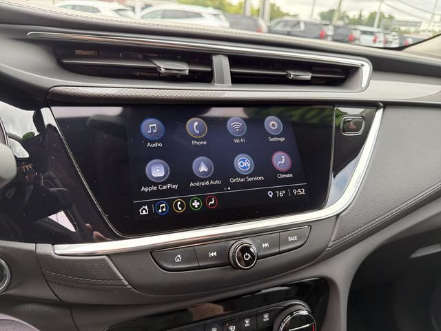 Used 2023 Buick Encore GX Select w/ Sport Touring Package FWD image 13