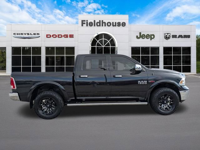 Used 2016 RAM 1500 Laramie w/ Convenience Group AWD/4WD image 11