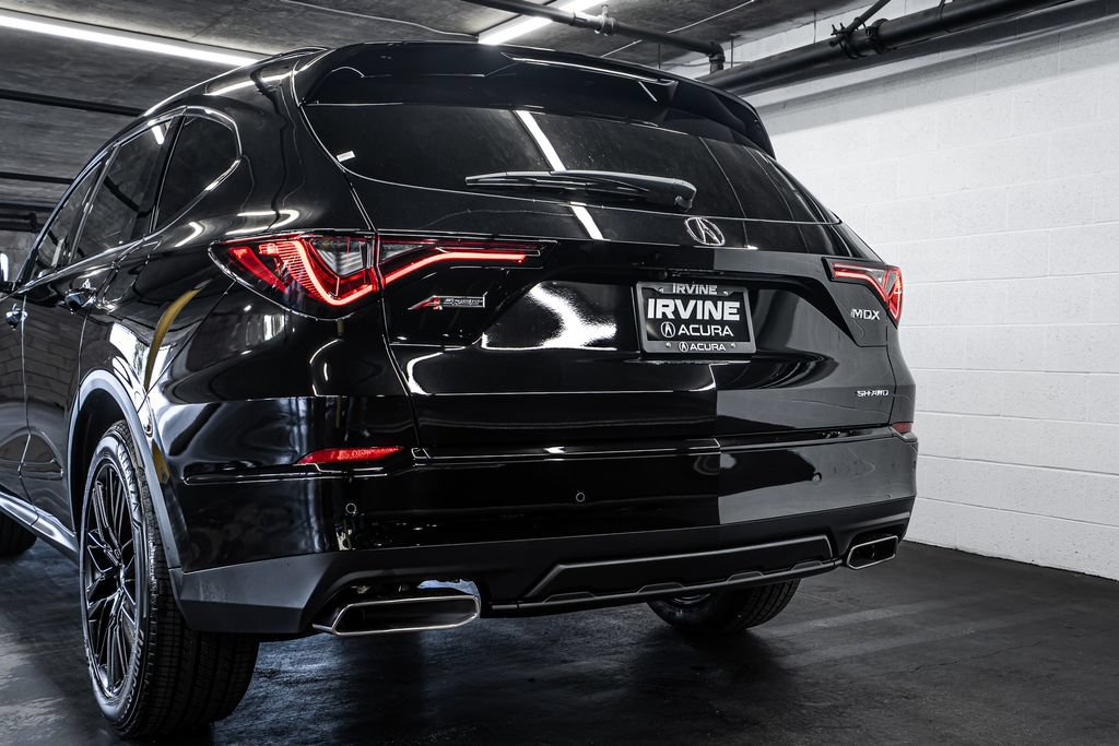 New 2026 Acura MDX A-Spec w/ Advance Package AWD/4WD image 15