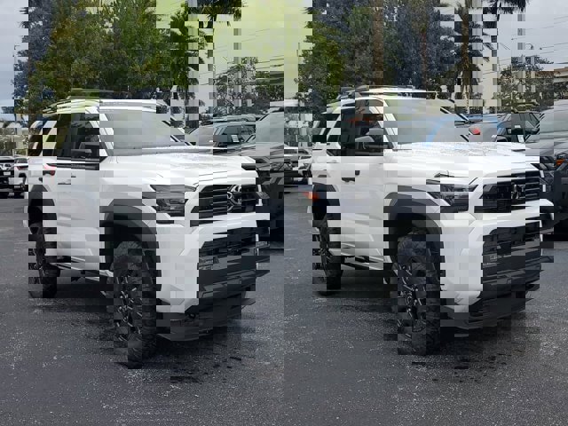 New 2026 Toyota 4Runner SR5 image 21