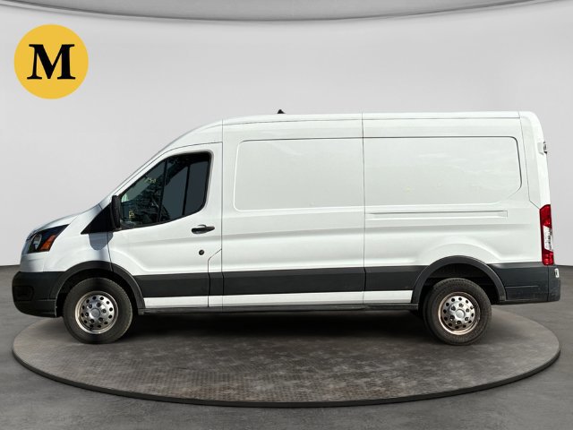 Certified 2025 Ford Transit 250 148 Medium Roof Extended AWD image 2