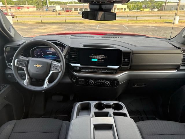New 2026 Chevrolet Silverado 1500 LT w/ Protection Package AWD/4WD image 13