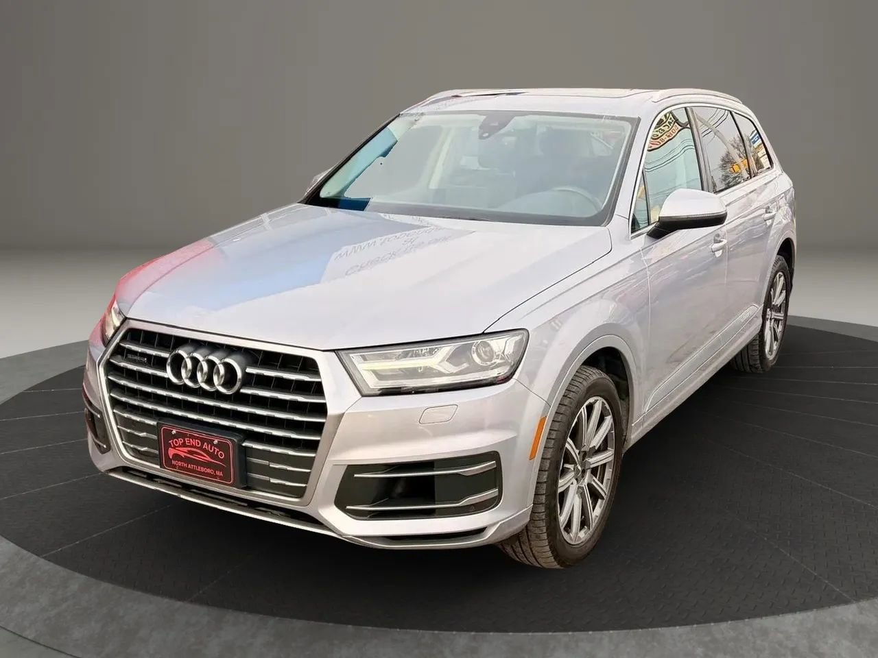 Used 2018 Audi Q7 3.0T Premium