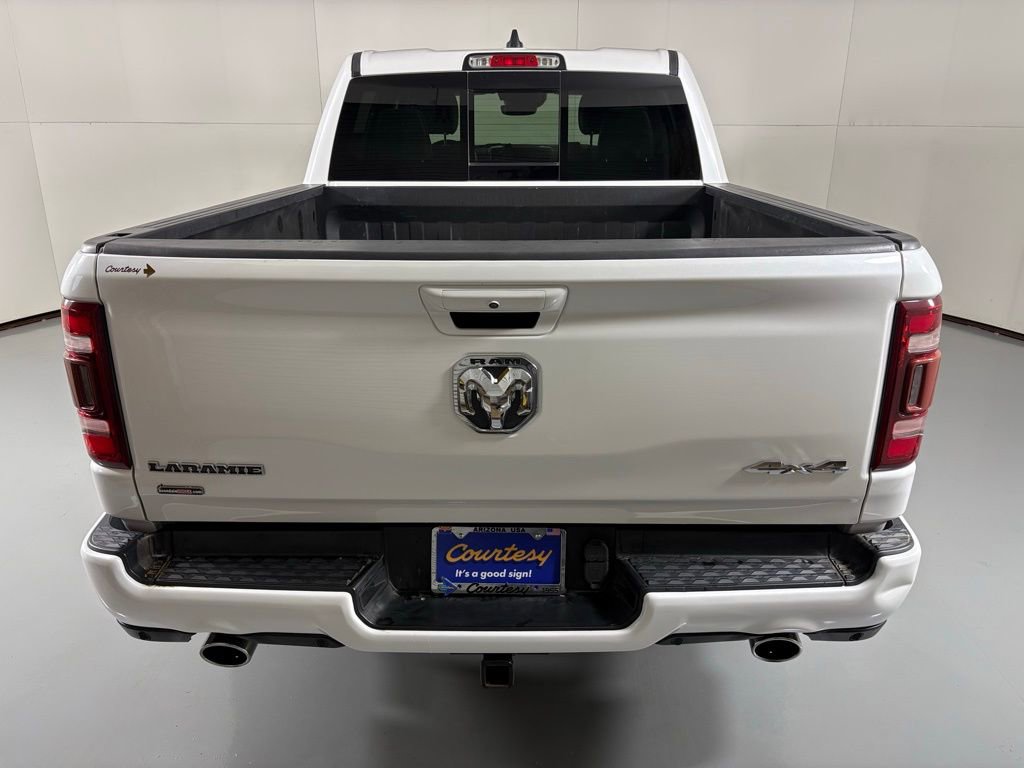 Used 2022 RAM 1500 Laramie w/ Sport Appearance Package AWD/4WD image 7