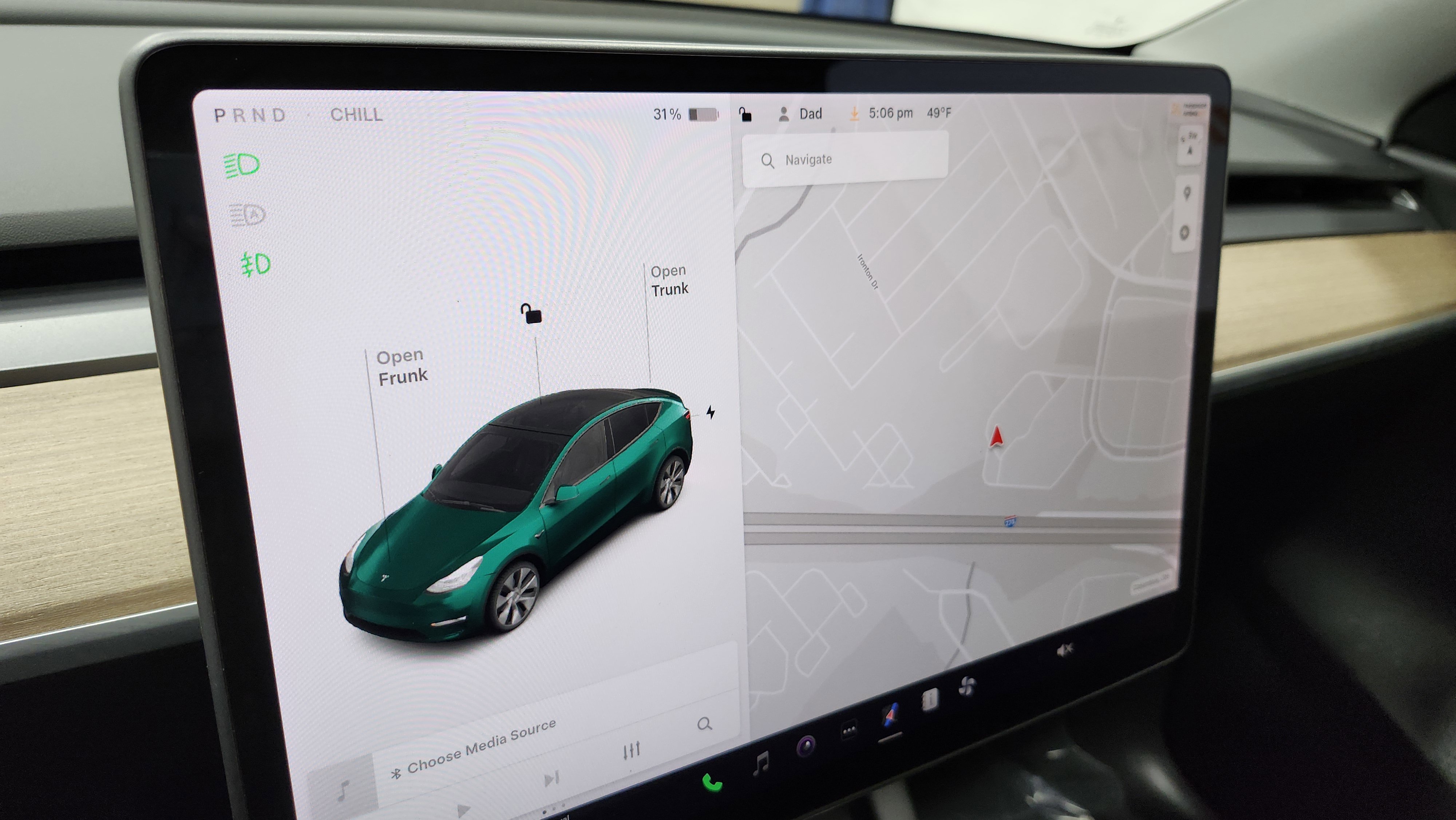 Used 2021 Tesla Model Y Long Range image 4