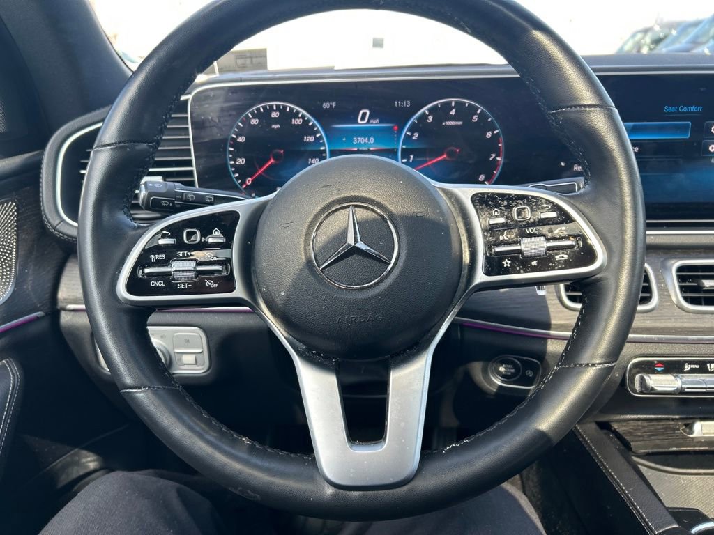 Certified 2022 Mercedes-Benz GLS 450 4MATIC image 13