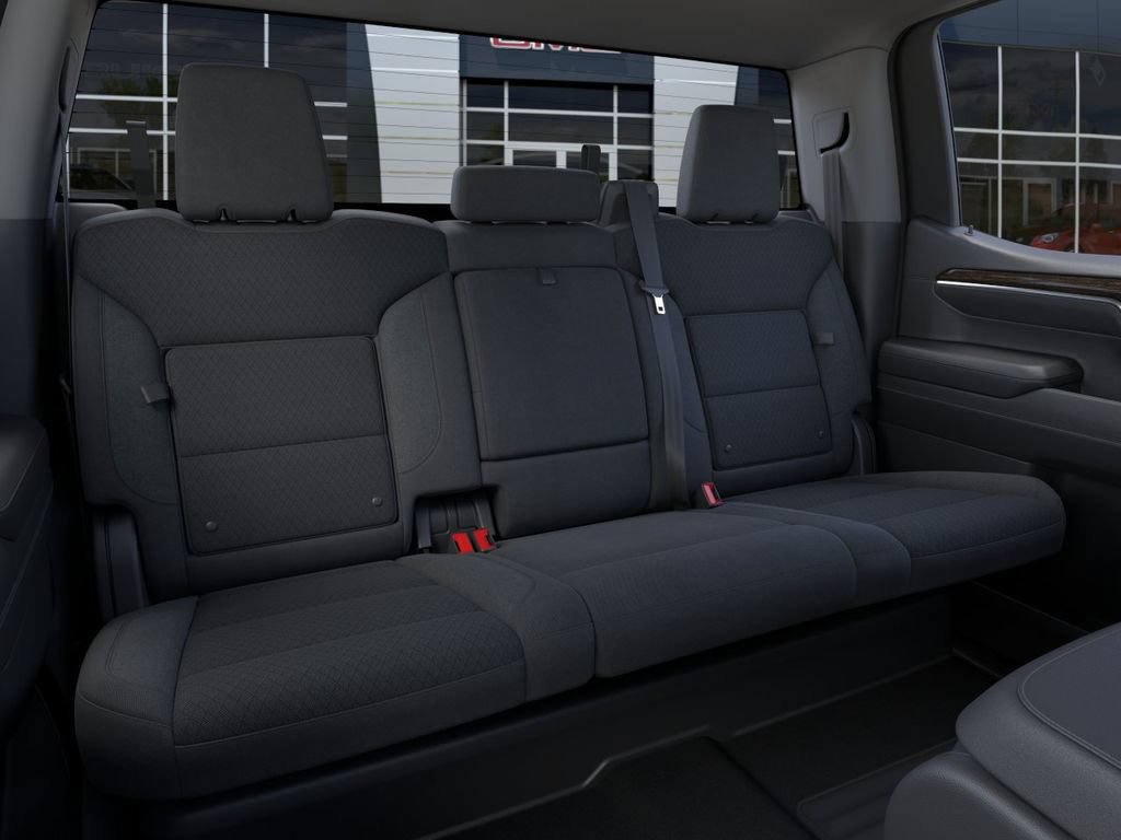 New 2026 GMC Sierra 1500 Elevation w/ X31 Off-Road Package AWD/4WD image 17