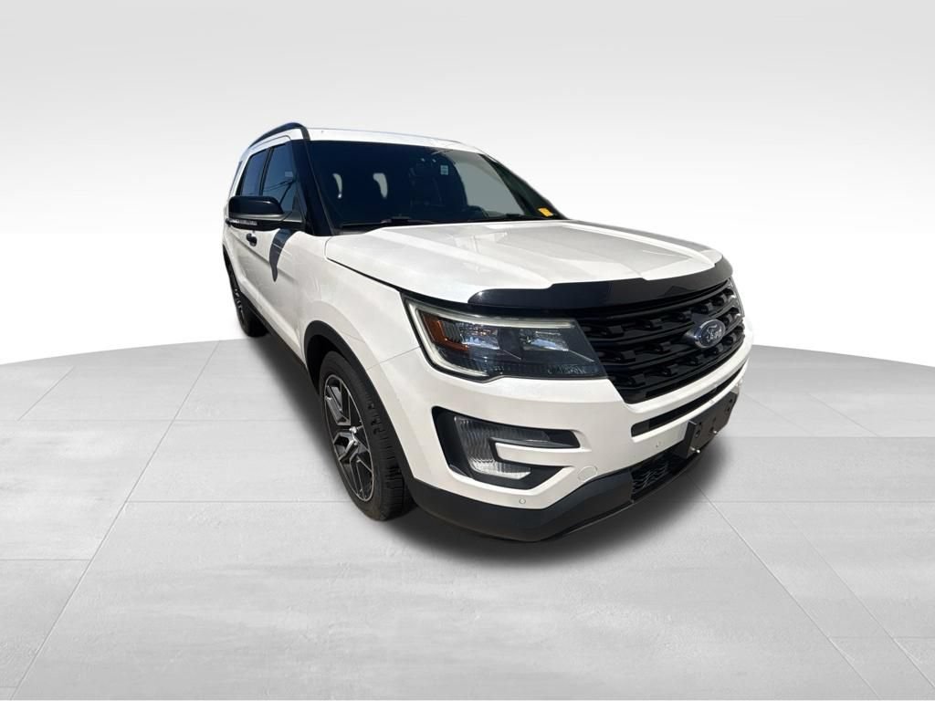 Used 2016 Ford Explorer Sport AWD/4WD image 9