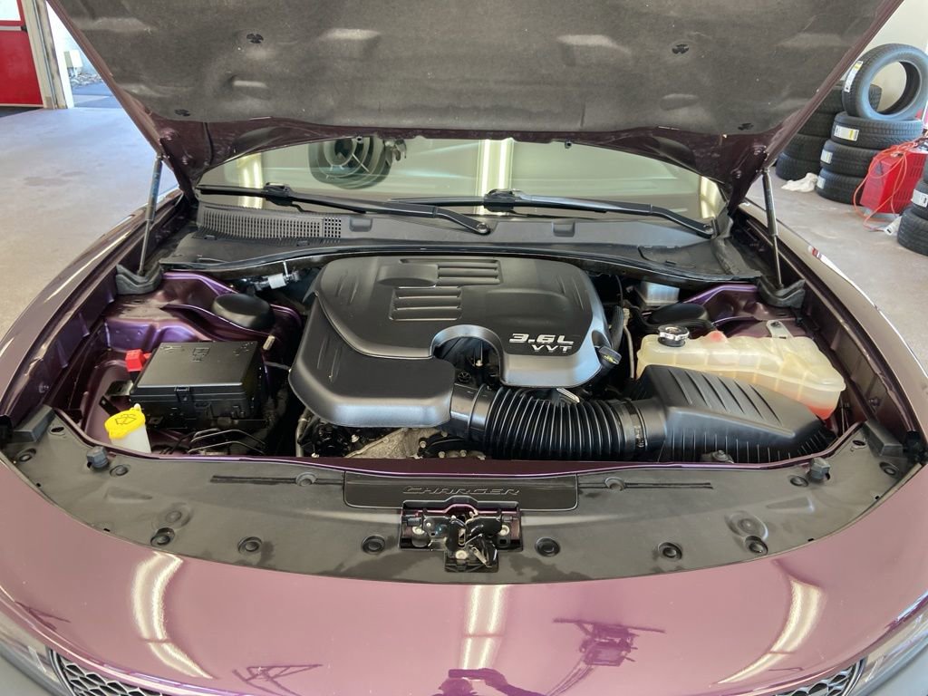 Certified 2022 Dodge Charger GT w/ Plus Group image 19