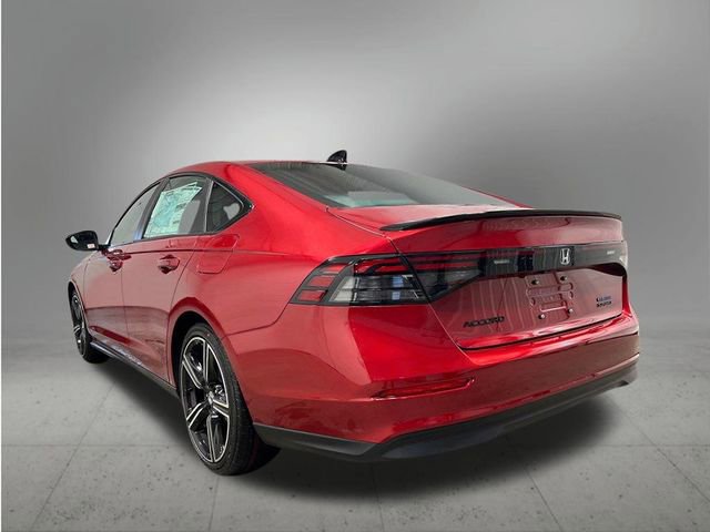 New 2026 Honda Accord Sport image 3