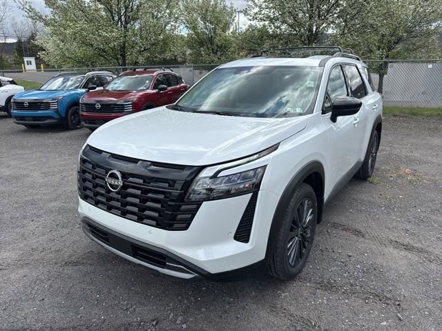 New 2026 Nissan Pathfinder SL w/ SL Premium Package AWD/4WD image 25