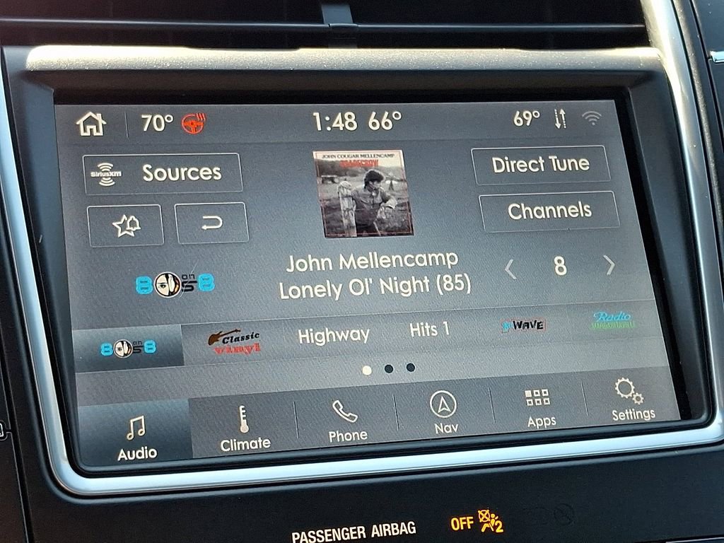 Certified 2020 Lincoln Nautilus Reserve image 18