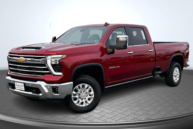 New 2025 Chevrolet Silverado 3500 LTZ w/ LTZ Convenience Package