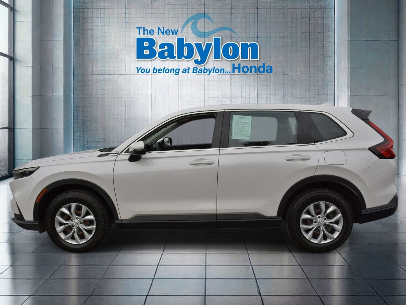Used 2024 Honda CR-V LX image 2